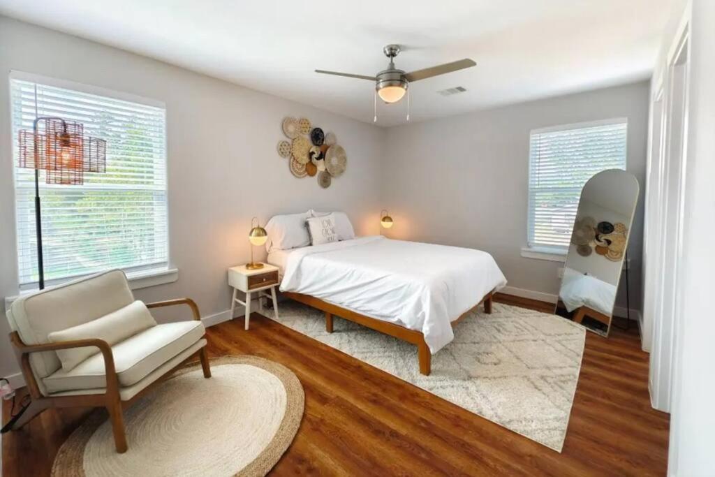 Luxury 3Br Home Downtown Houston And Near Airport Exterior photo