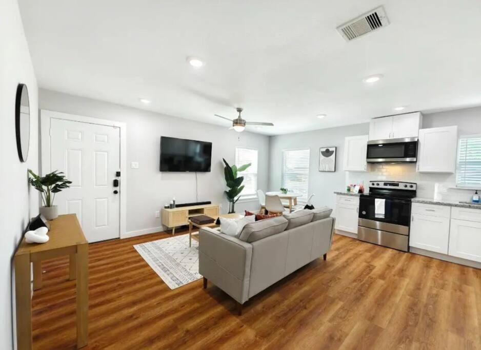 Luxury 3Br Home Downtown Houston And Near Airport Exterior photo