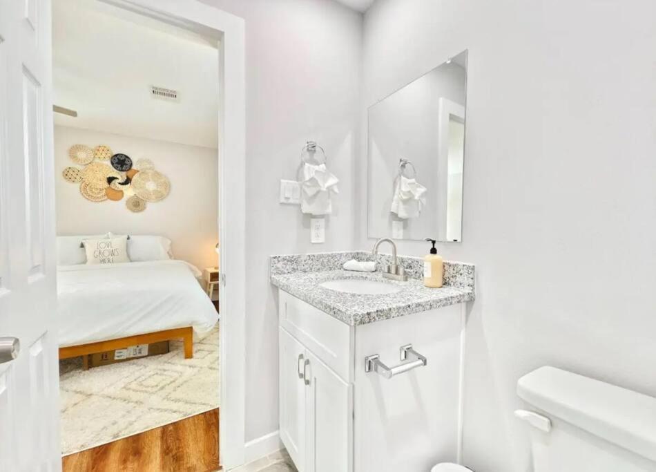 Luxury 3Br Home Downtown Houston And Near Airport Exterior photo